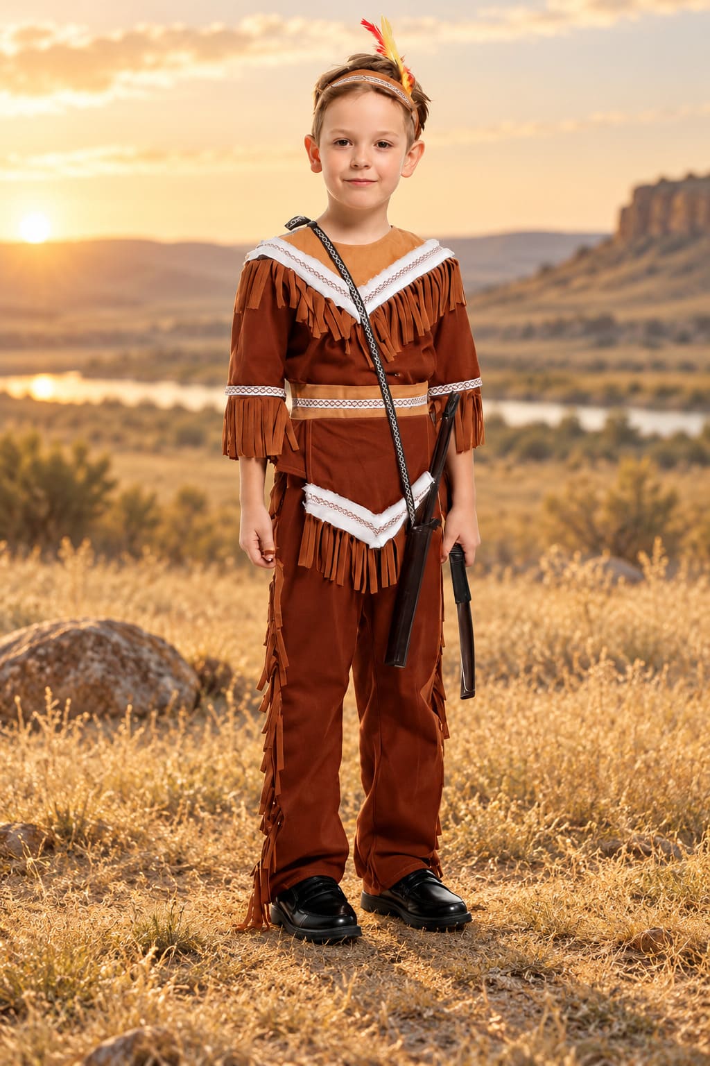 Costume d’Indien Garçon