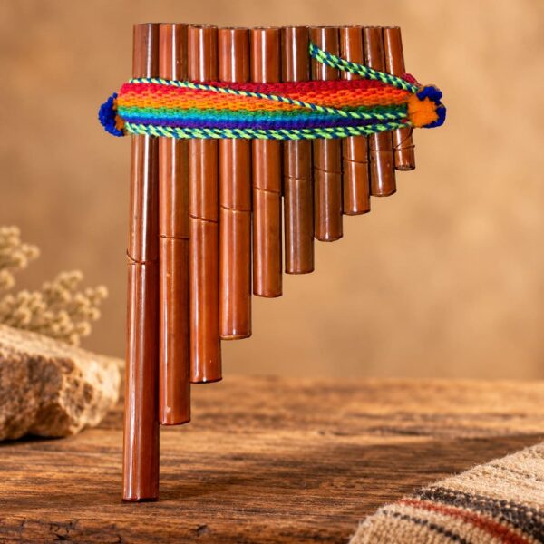 Flute Amérindienne Bois