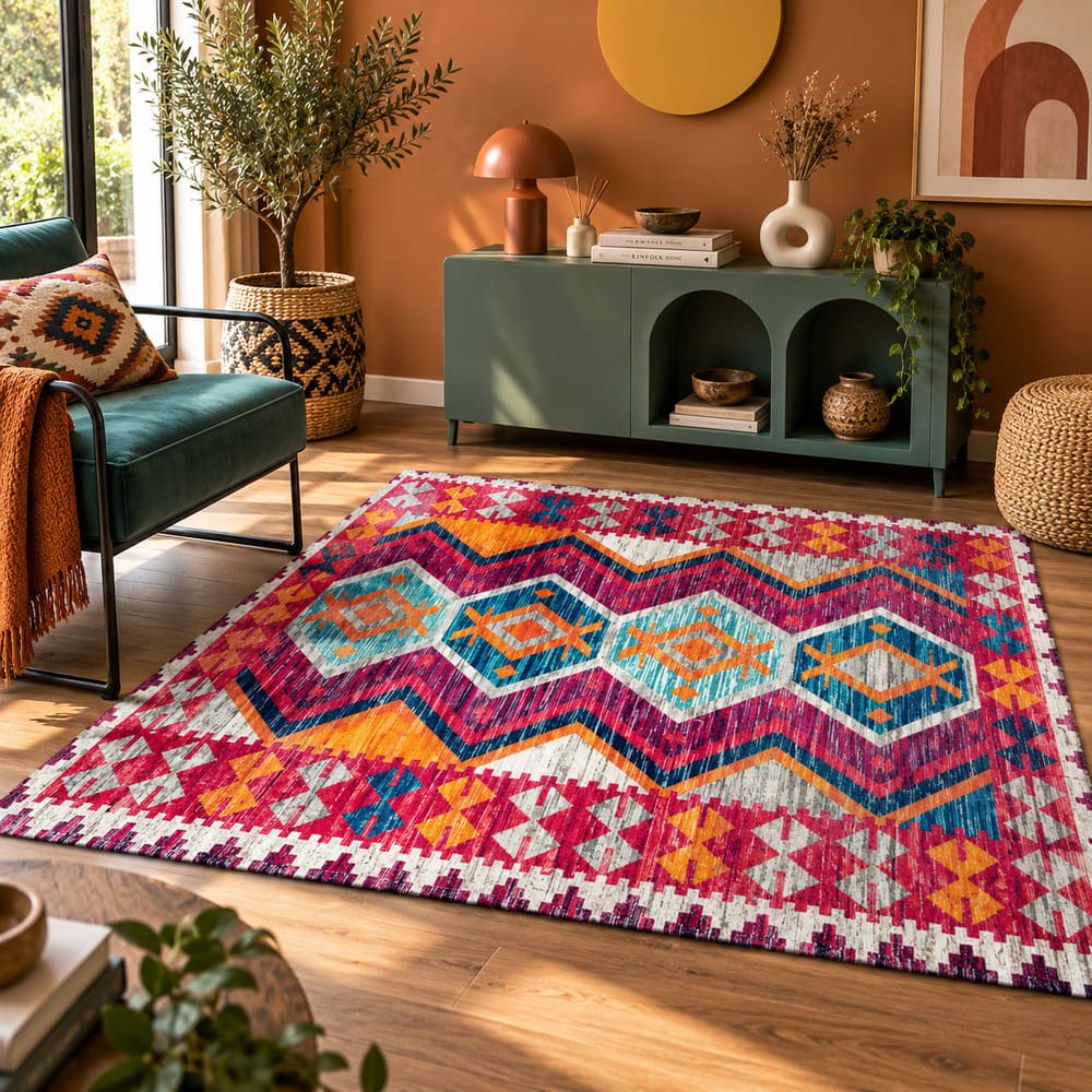 Tapis Navajo