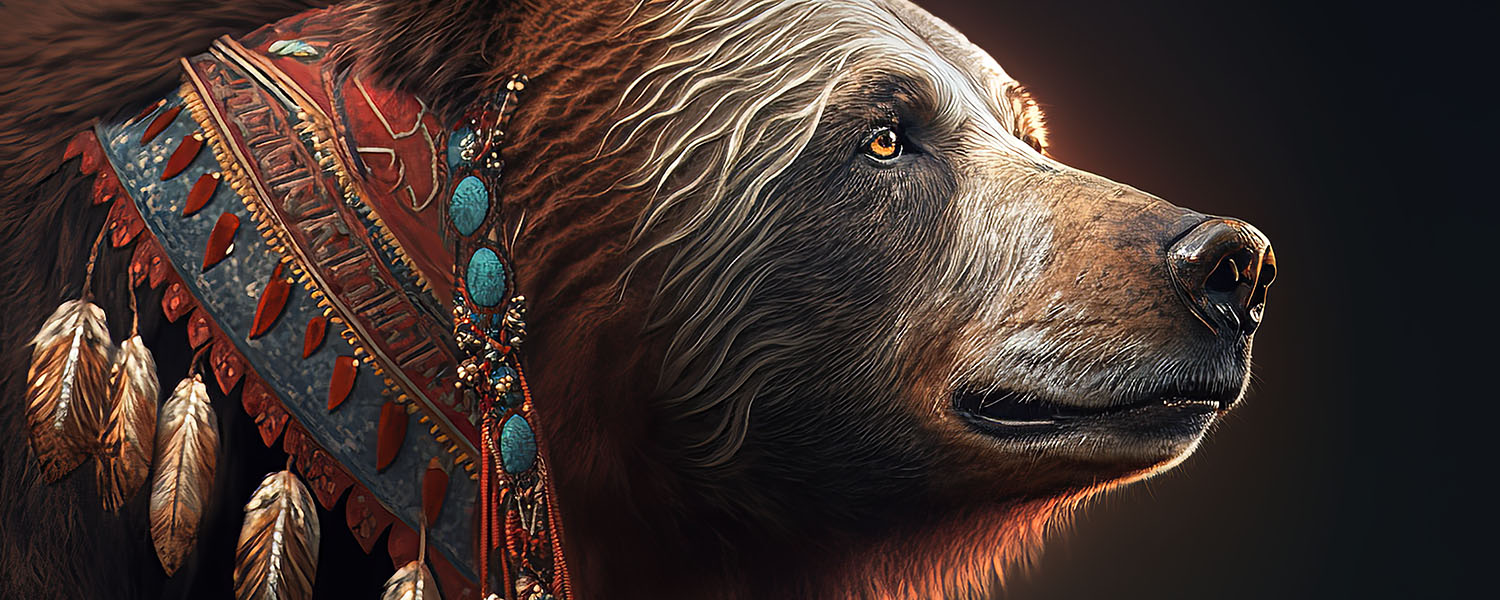 Les Animaux Totems Indiens | Trésor Amérindien