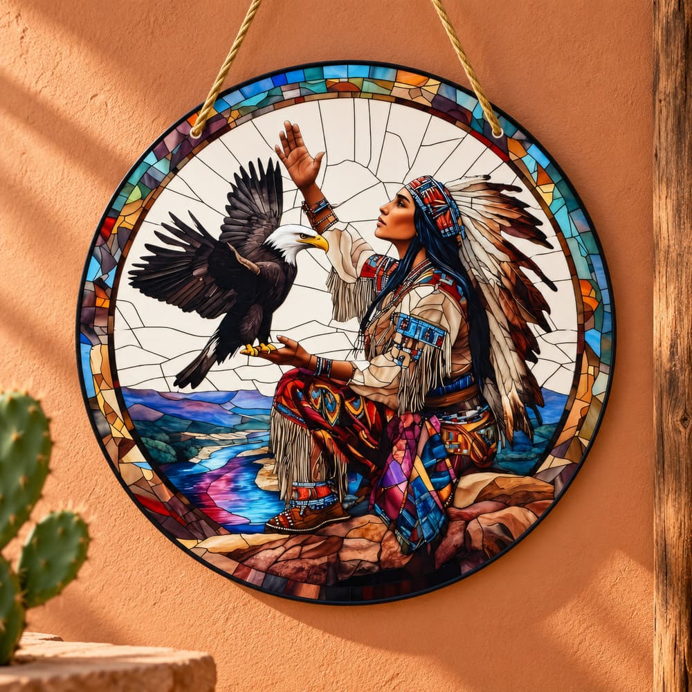 Attrape Soleil Amérindien