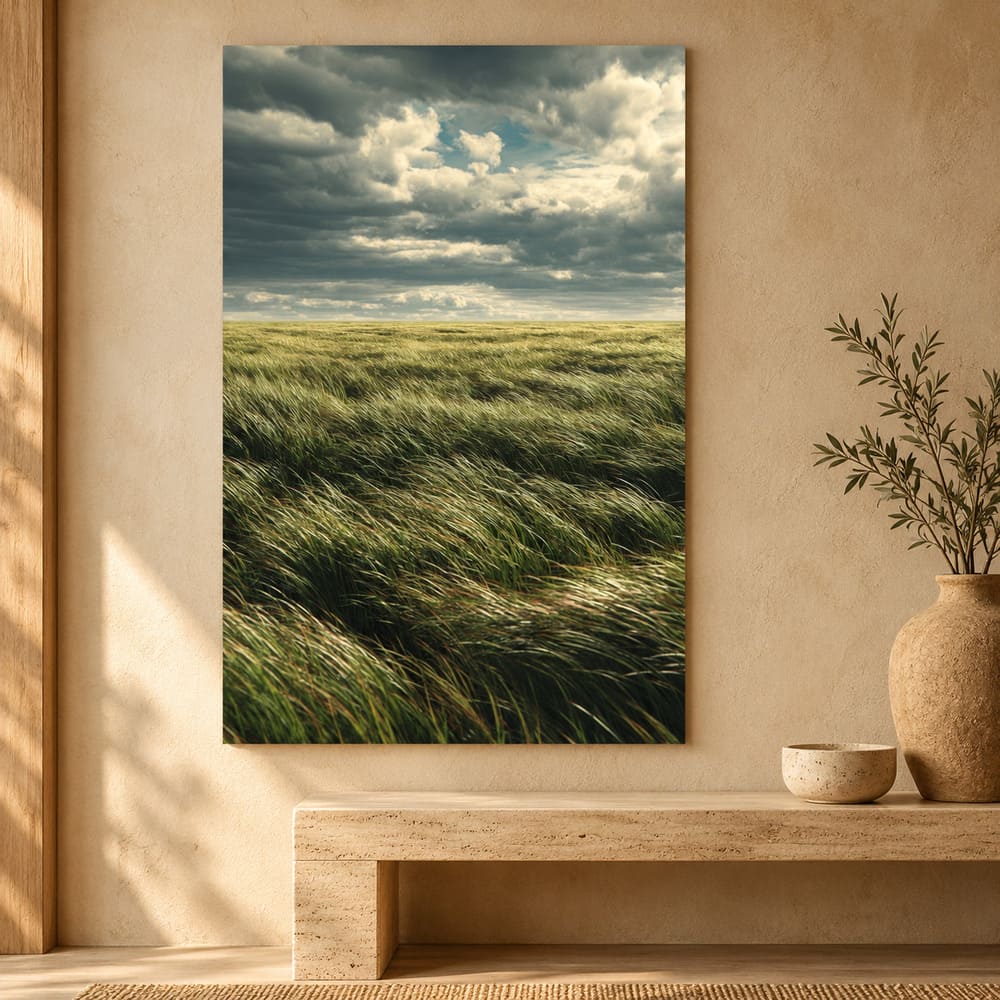 Tableau Plaines Amérindiennes