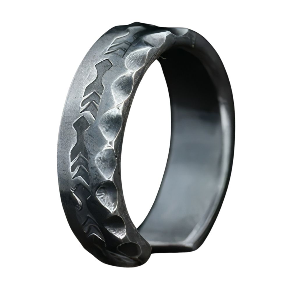 Bague Flèche Amérindienne